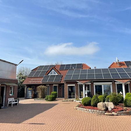 Modern House Gehrden Auf 2 Etagen, Nice Garten, Barbecue, Contactless Check-In, Free Parking Εξωτερικό φωτογραφία