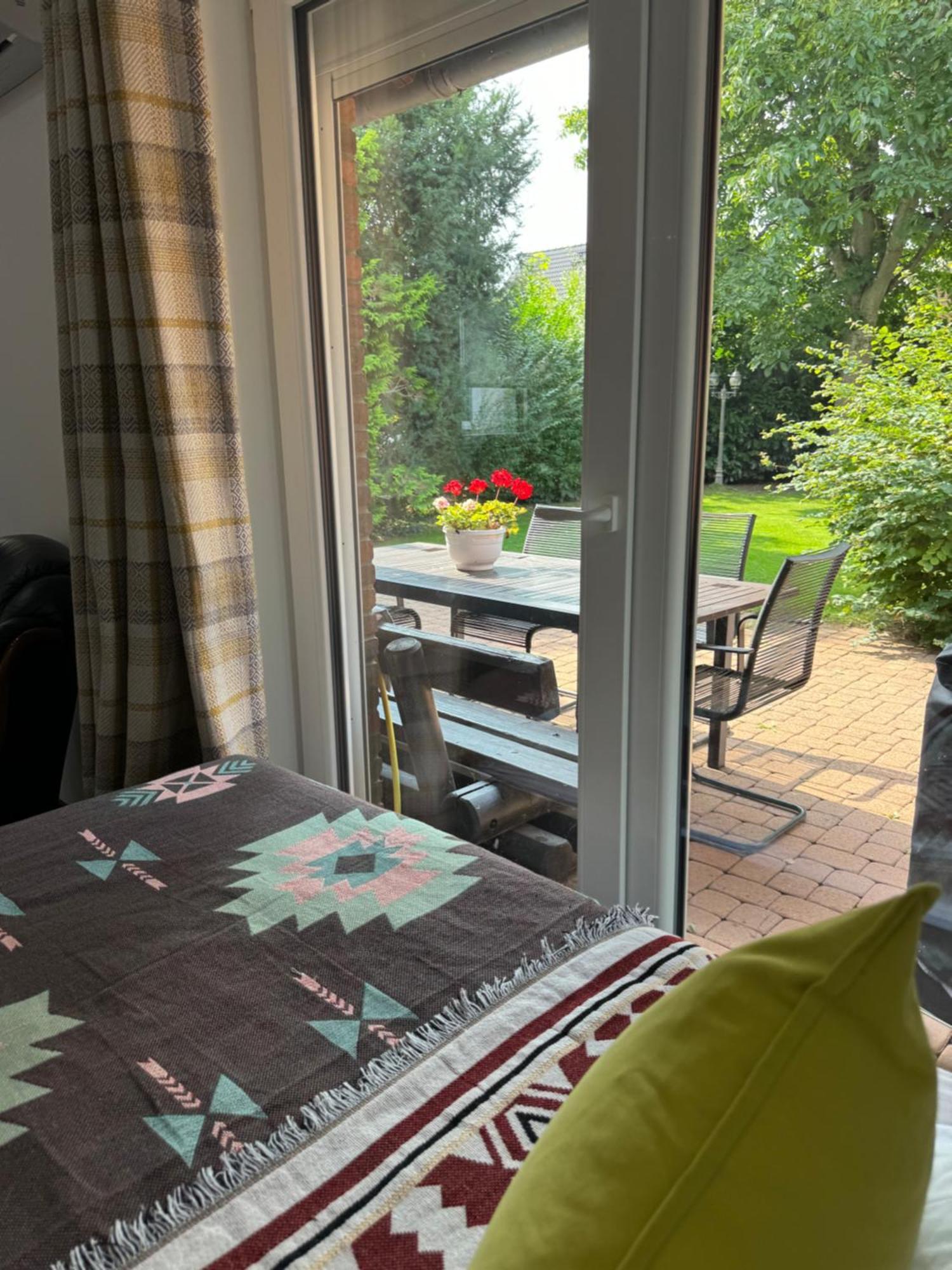 Modern House Gehrden Auf 2 Etagen, Nice Garten, Barbecue, Contactless Check-In, Free Parking Εξωτερικό φωτογραφία