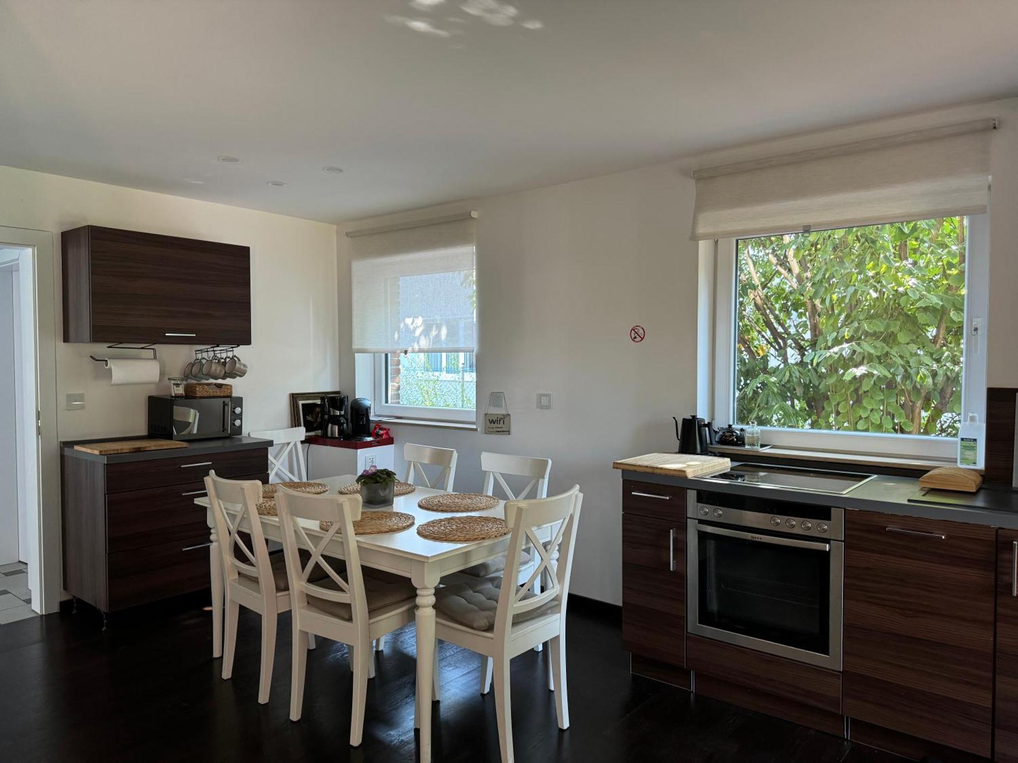 Modern House Gehrden Auf 2 Etagen, Nice Garten, Barbecue, Contactless Check-In, Free Parking Εξωτερικό φωτογραφία