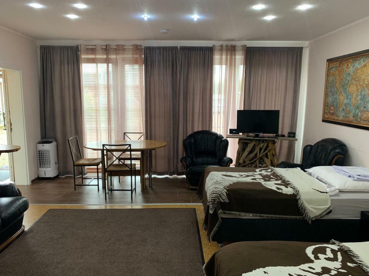 Modern House Gehrden Auf 2 Etagen, Nice Garten, Barbecue, Contactless Check-In, Free Parking Εξωτερικό φωτογραφία